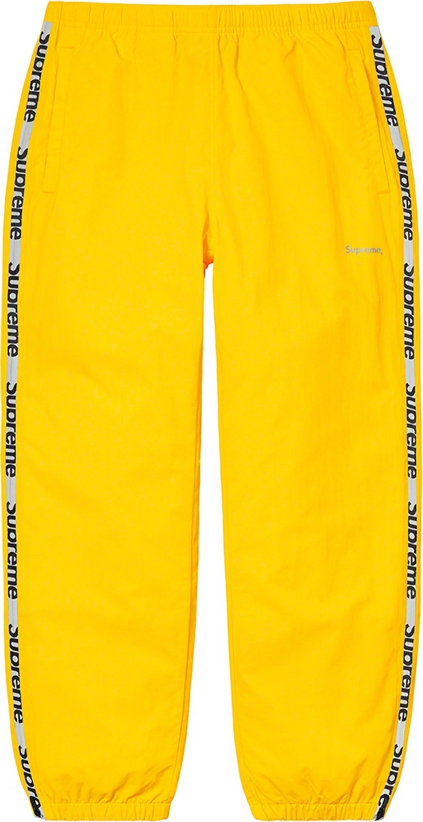 Reflective Zip Track Pant view 7